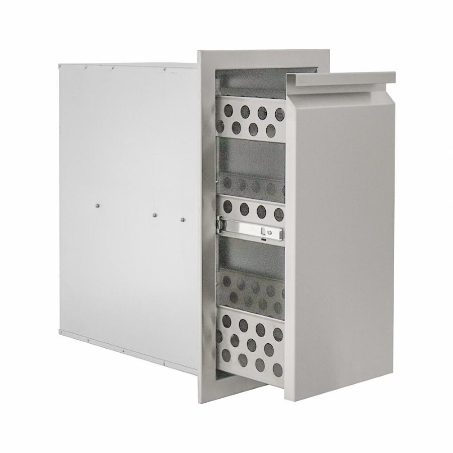  Utility Drawer   Fully Enclosed