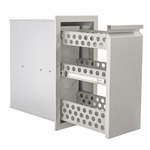  Utility Drawer   Fully Enclosed