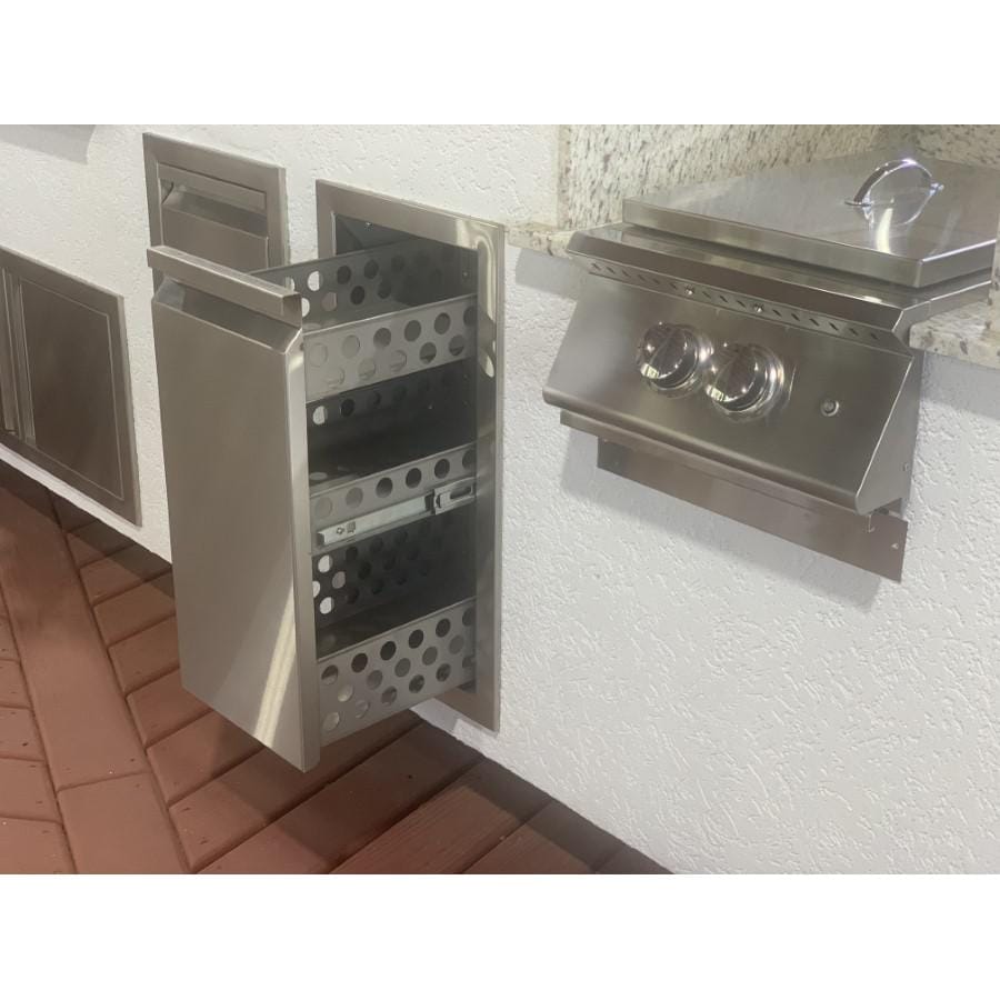  Utility Drawer   Fully Enclosed