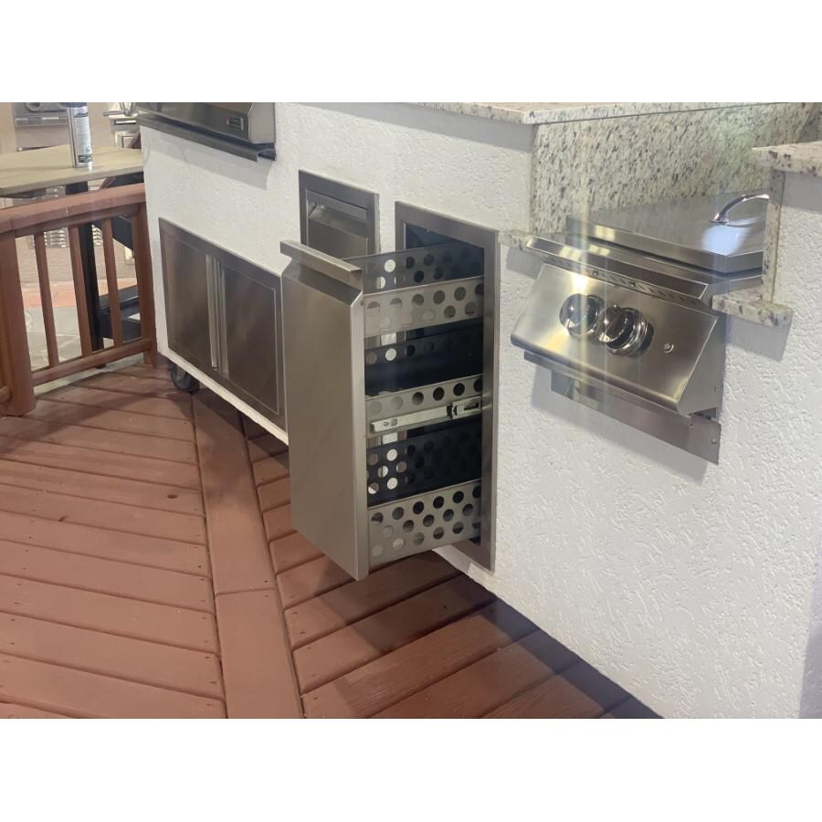  Utility Drawer   Fully Enclosed