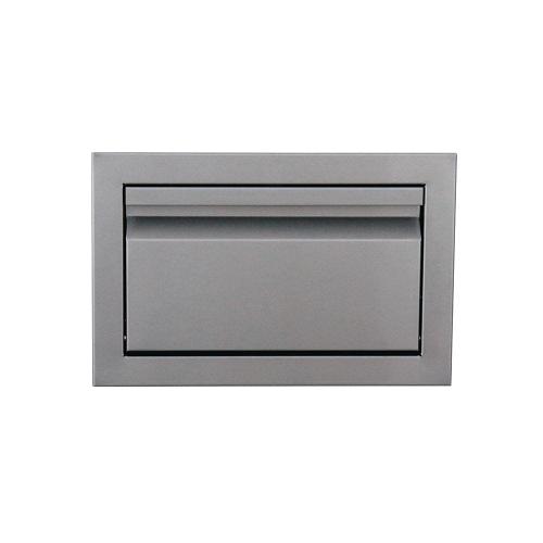 RCS Valiant Series 17 Inch Stainless Steel Paper Towel Drawer
