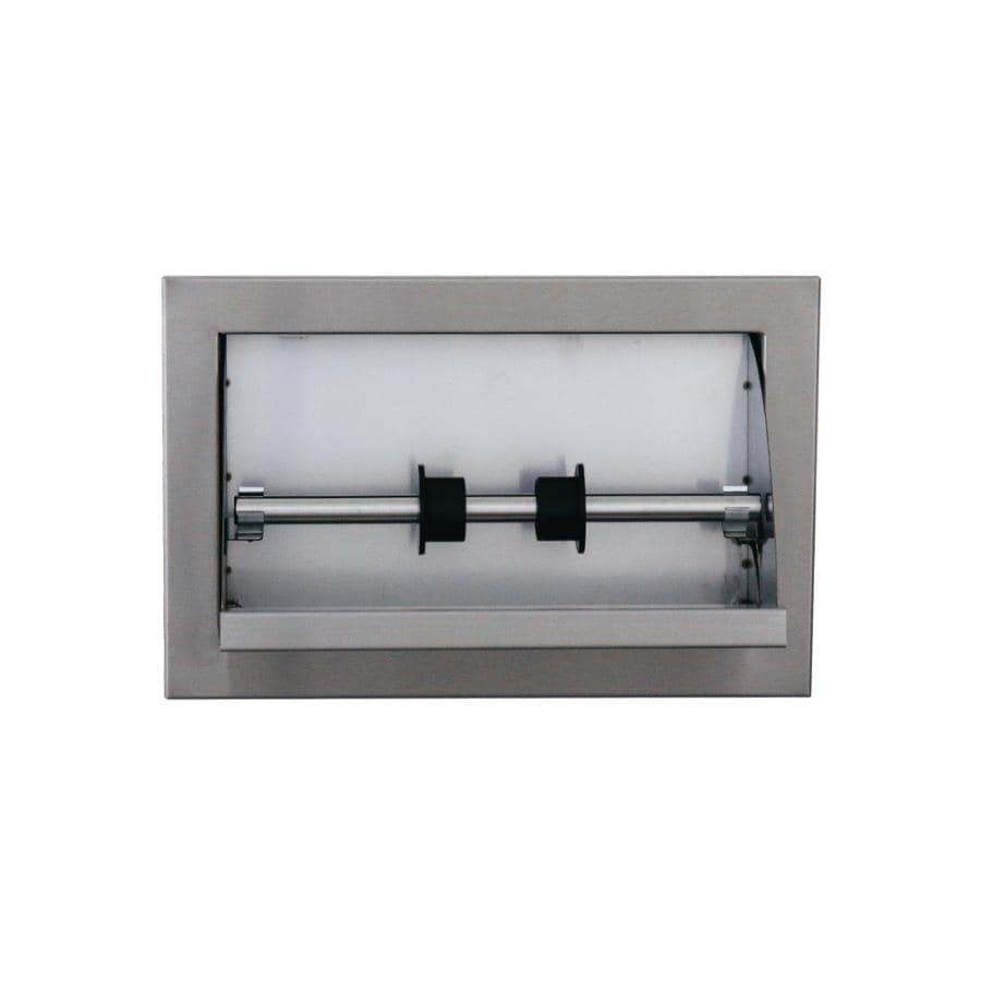 RCS Valiant Series 17 Inch Stainless Steel Paper Towel Drawer