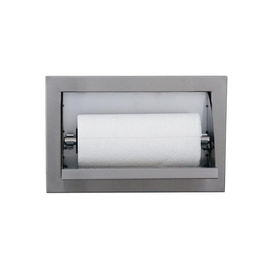 RCS Valiant Series 17 Inch Stainless Steel Paper Towel Drawer
