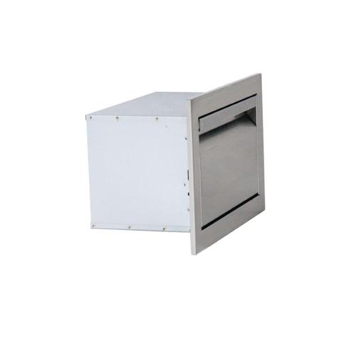 RCS Valiant Series 17 Inch Stainless Steel Paper Towel Drawer