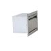 RCS Valiant Series 17 Inch Stainless Steel Paper Towel Drawer