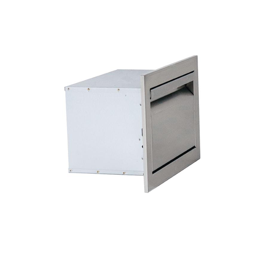 RCS Valiant Series 17 Inch Stainless Steel Paper Towel Drawer