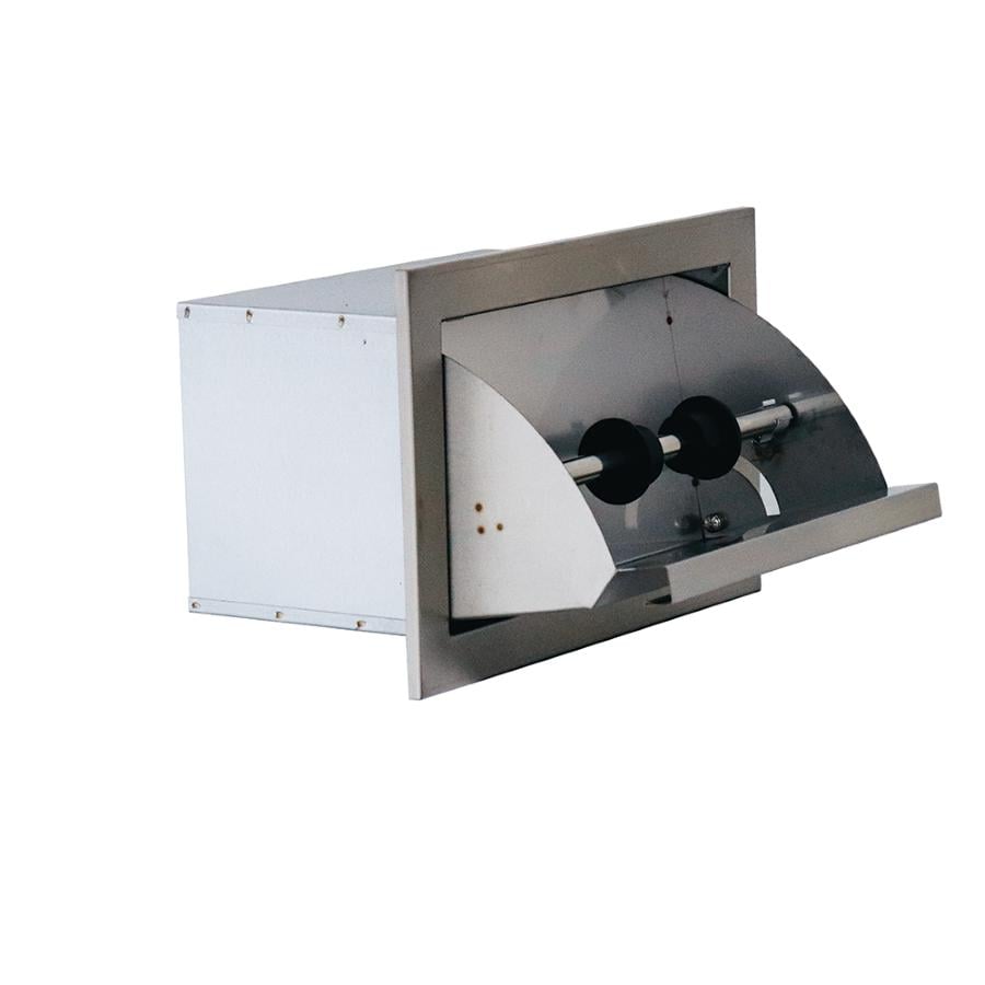 RCS Valiant Series 17 Inch Stainless Steel Paper Towel Drawer