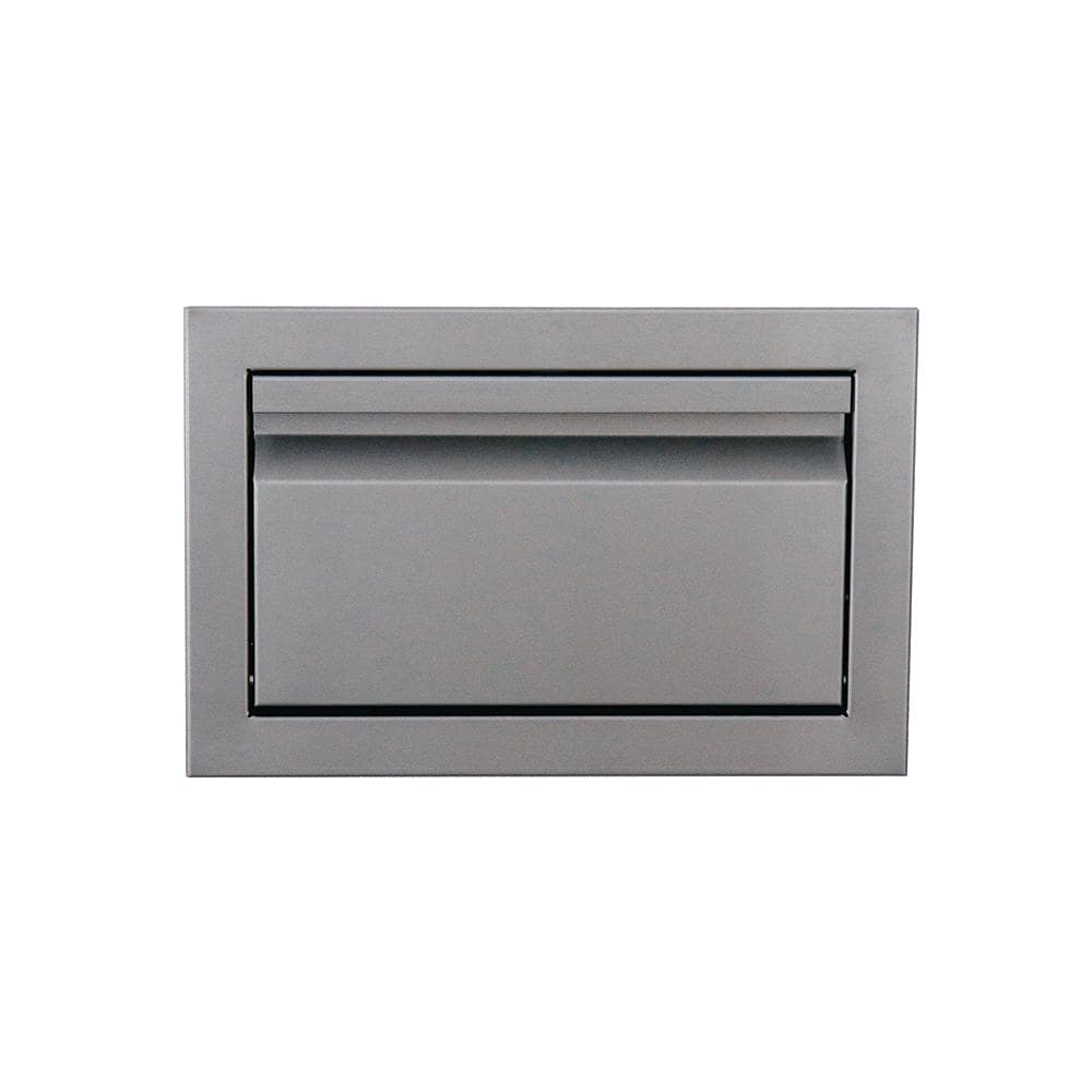 RCS Valiant Series 17 Inch Stainless Steel Paper Towel Drawer