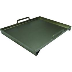 RCS Stainless Steel Griddle for Cutlass Pro Series Grills 10 1 4 Inch W x 19 1 2 Inch D250