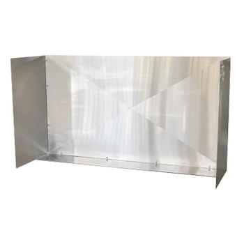 RCS 36 Inch Wind Guard For Premier and Cutlass Series Gas Grills RWGM 3350