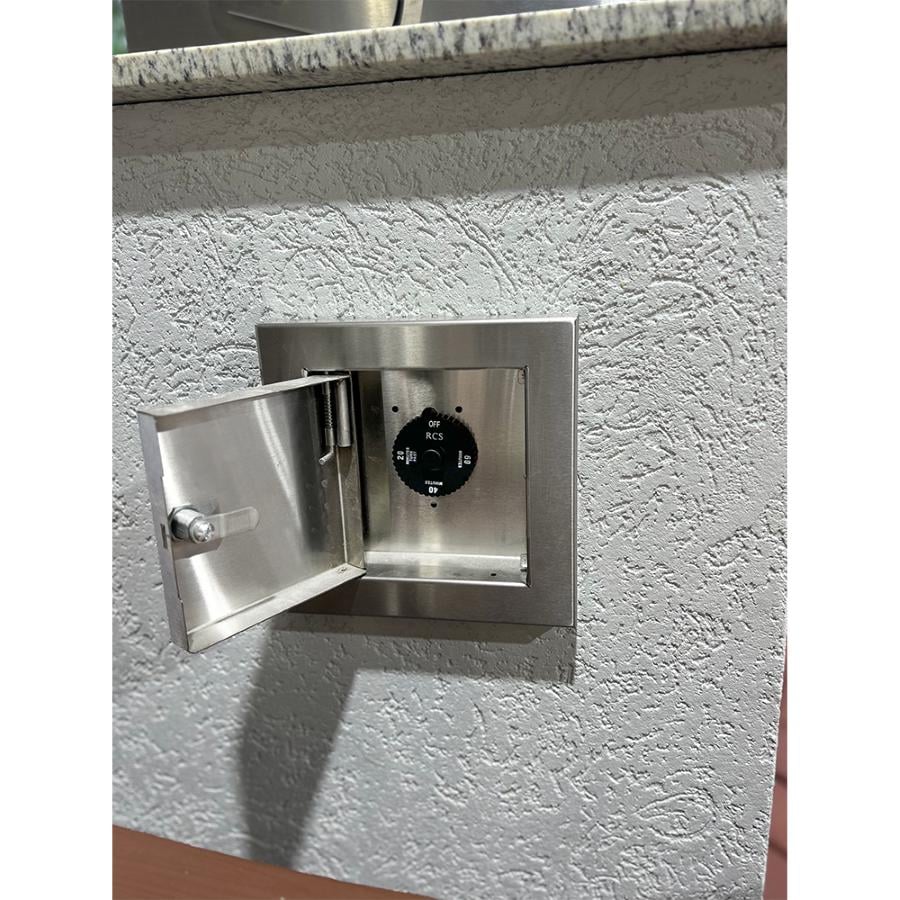 RCS 1 Hour Gas Timer