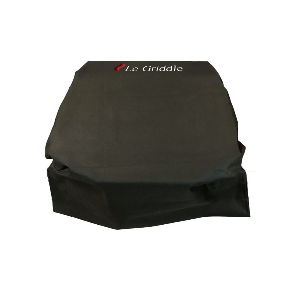 Le Griddle Grill Cover for 30 Inch 2 Burner Commercial Style Flat Top Griddle Lid Only