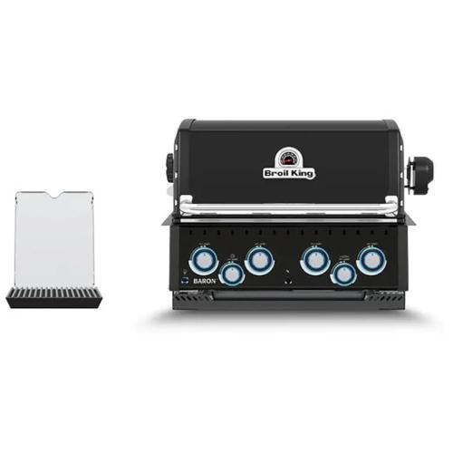 Broil King Baron 490 IR Built in Gas Grill   Propane Gas