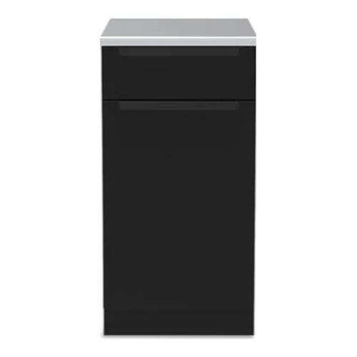 Broil King Waste Organizer Cabinet in MOK Black