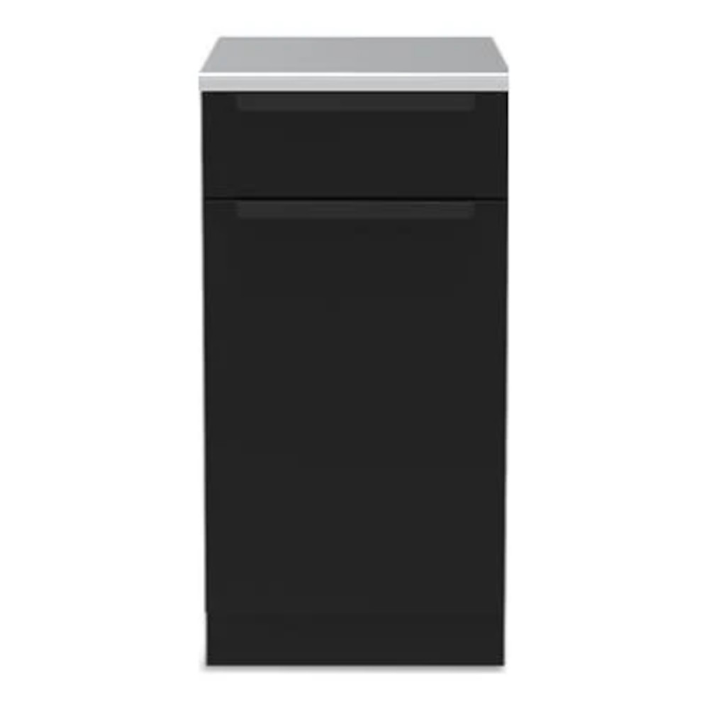 Broil King Waste Organizer Cabinet in MOK Black