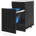 Broil King Waste Organizer Cabinet in MOK Black