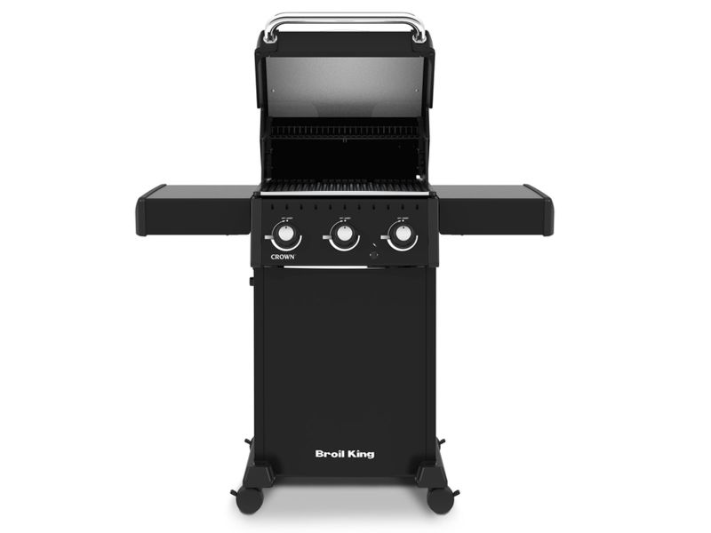 Broil King Crown 310 Shadow 3 Burner Gas Grill   Natural Gas