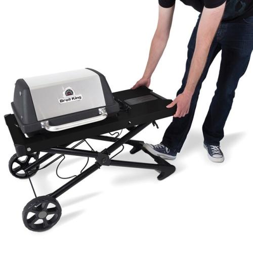 Broil King Porta Chef AT220 2 Burner Propane Gas Portable Grill