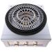 Sunstone Grill 24 Inch Built In 65000 BTU Propane Gas Cirque Power Burner Complete Package
