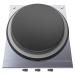 Sunstone Grill 24 Inch Built In 65000 BTU Propane Gas Cirque Power Burner with Solid Steel Griddle