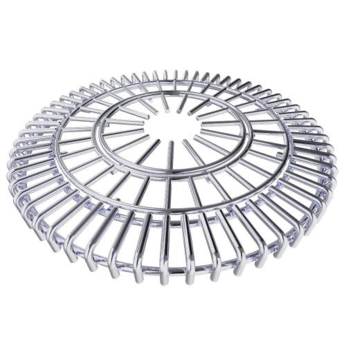 Sunstone Grills 20 Inch 304 Stainless Steel 3 In 1 Raised Circular Cooking Grates