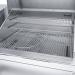 Sunstone Grill 40 Inch Built In Electric Pellet Grill with Integrated Cold Smoker