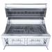 Wood Burning Combo Grill
