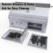 Wood Burning Combo Grill