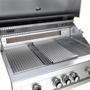 Sunstone Grills Stainless Steel 10 Inch Wide Pro Sear Cooking Grate SUNCP SEAR 350