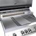 Sunstone Grills Stainless Steel 10 Inch Wide Pro Sear Cooking Grate