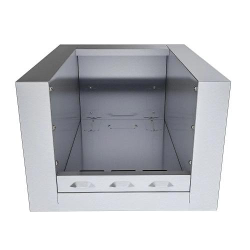 Sunstone Grills 20 Inch Stainless Steel Insulated Universal Appliance  and  Grill Jacket