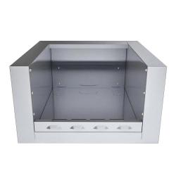 Sunstone Grills 25 Inch Stainless Steel Insulated Universal Appliance and Grill Jacket SUNJK25250