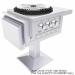 Sunstone Grills 29 Inch Stainless Steel Insulated Universal Appliance  and  Grill Jacket