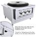Sunstone Grills 29 Inch Stainless Steel Insulated Universal Appliance  and  Grill Jacket