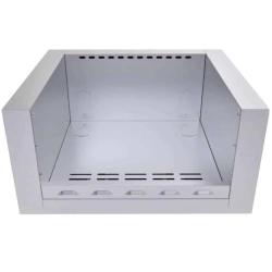 Sunstone Grills 29 Inch Stainless Steel Insulated Universal Appliance and Grill Jacket SUNJK29250