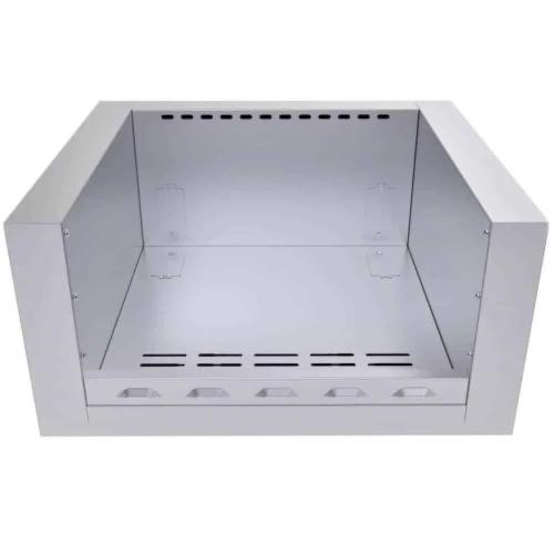 Sunstone Grills 29 Inch Stainless Steel Insulated Universal Appliance  and  Grill Jacket