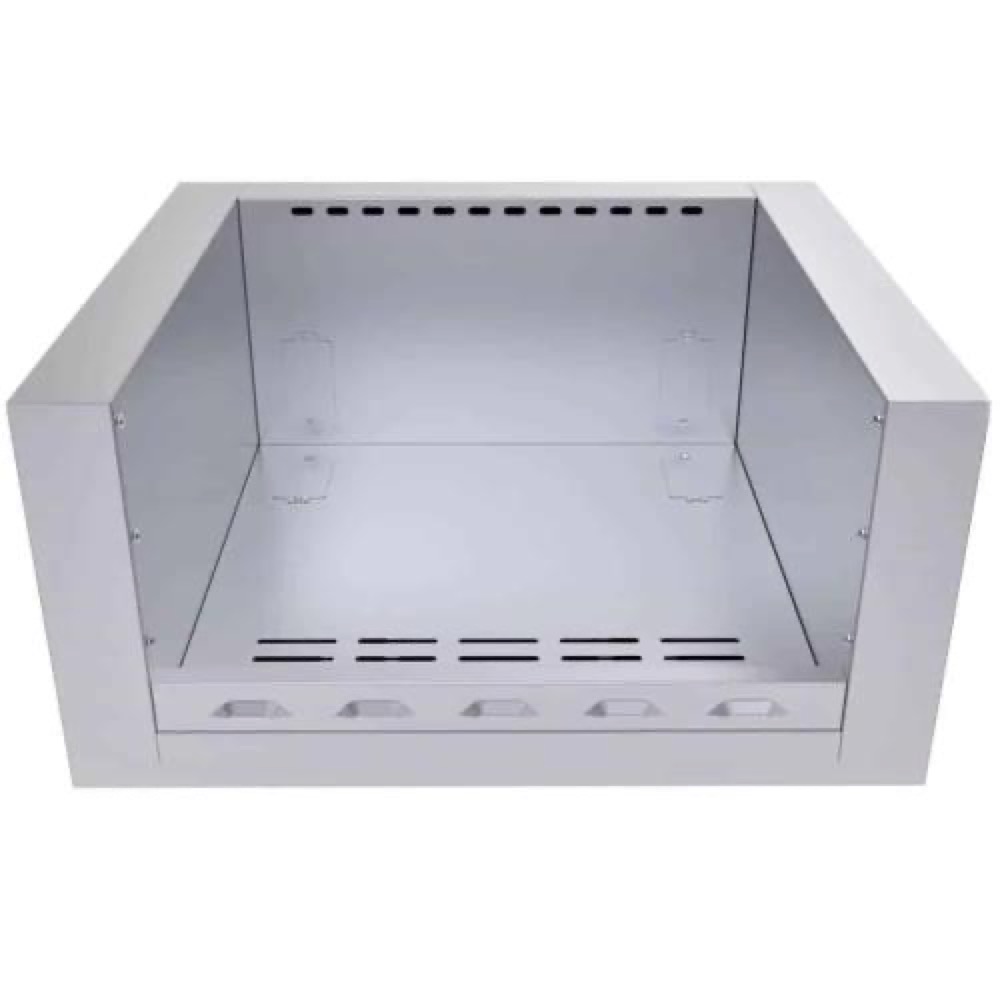 Sunstone Grills 29 Inch Stainless Steel Insulated Universal Appliance  and  Grill Jacket