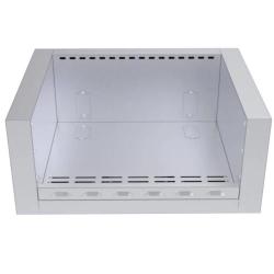 Sunstone Grills 33 Inch Stainless Steel Insulated Universal Appliance and Grill Jacket SUNJK33 250