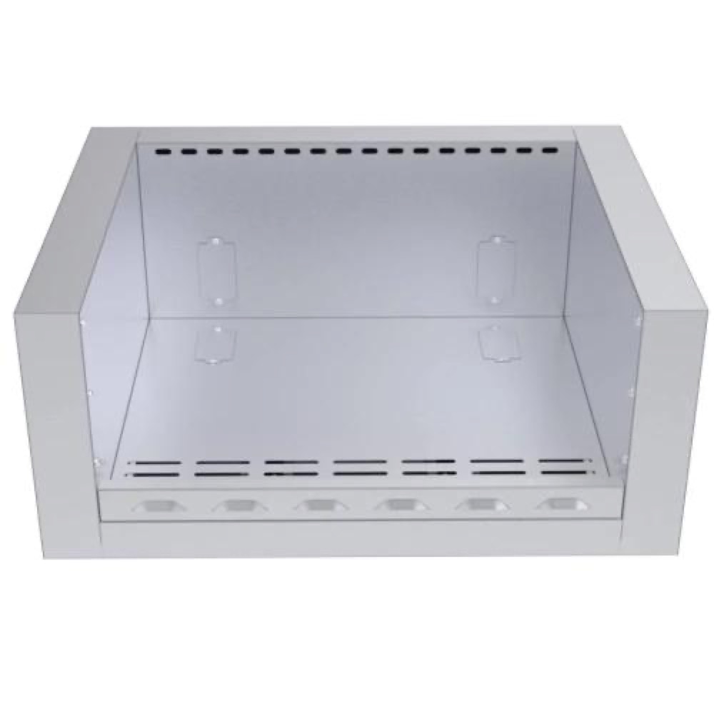 Sunstone Grills 33 Inch Stainless Steel Insulated Universal Appliance  and  Grill Jacket