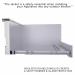 Sunstone Grills 40 Inch Stainless Steel Insulated Universal Appliance  and  Grill Jacket