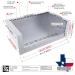Sunstone Grills 40 Inch Stainless Steel Insulated Universal Appliance  and  Grill Jacket
