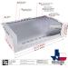 Sunstone Grills 45 Inch Stainless Steel Insulated Universal Appliance  and  Grill Jacket