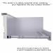 Sunstone Grills 45 Inch Stainless Steel Insulated Universal Appliance  and  Grill Jacket