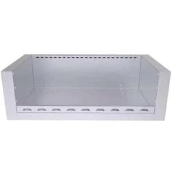 Sunstone Grills 45 Inch Stainless Steel Insulated Universal Appliance and Grill Jacket SUNJK45250