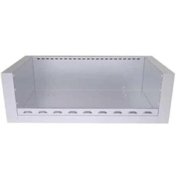 Sunstone Grills 45 Inch Stainless Steel Insulated Universal Appliance and Grill Jacket SUNJK45350