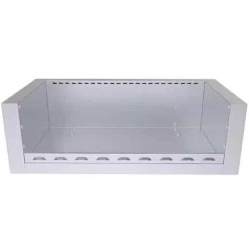 Sunstone Grills 45 Inch Stainless Steel Insulated Universal Appliance  and  Grill Jacket