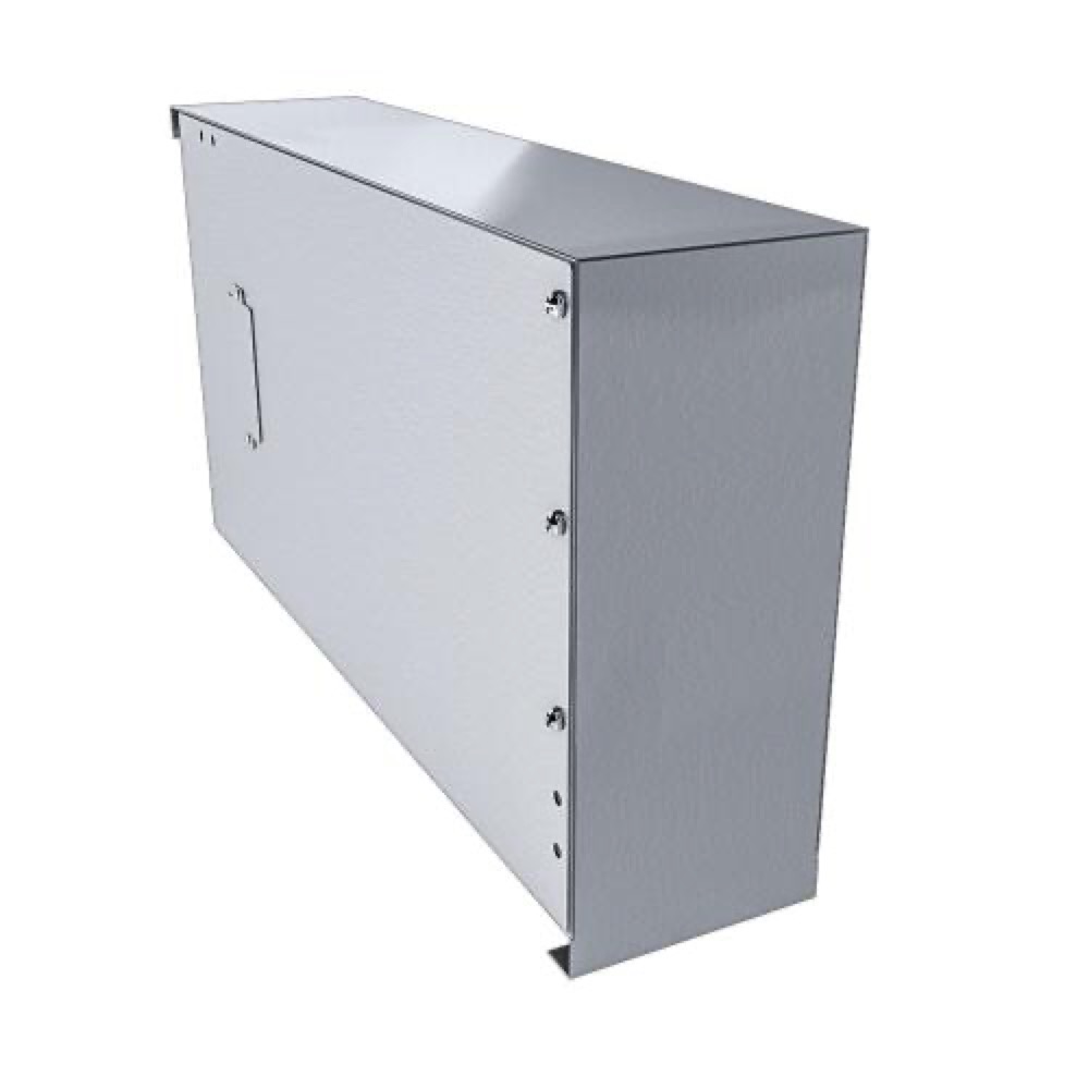 Sunstone Grills 6 Inch Stainless Steel Insulated Universal Appliance  and  Grill Jacket Divider