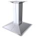 Sunstone Grills Stainless Steel Post Mount for Insulated Grill Jacket