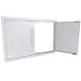 Sunstone Grills Texas Series 36 Inch Stainless Steel Double Access Door