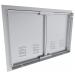 Sunstone Grill Texas Series 30 Inch Stainless Steel Vented Double Access Door